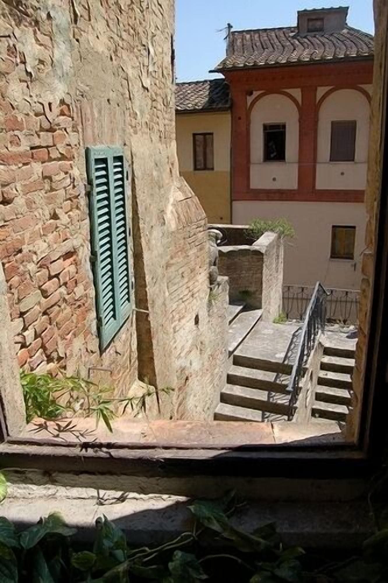 Bnb Residenza D Epoca Il Casato Siena Exterior foto