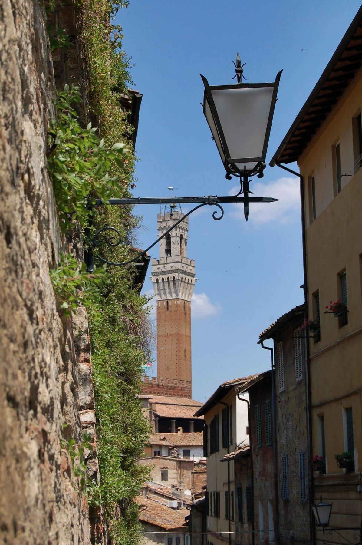 Bnb Residenza D Epoca Il Casato Siena Exterior foto